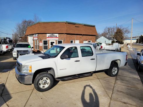 Used 2013 Chevrolet Silverado 2500 W/T image 15