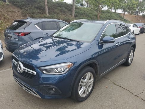 Certified 2023 Mercedes-Benz GLA 250 image 1