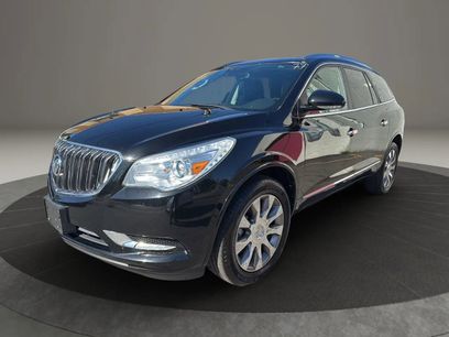 Used 2017 Buick Enclave Premium w/ Enclave Tuscan Edition