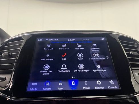 Used 2020 Jeep Grand Cherokee Limited AWD/4WD image 29