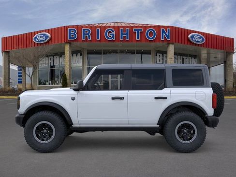 Used 2026 Ford Bronco Big Bend AWD/4WD image 3