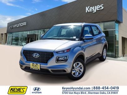 New 2026 Hyundai Venue SE