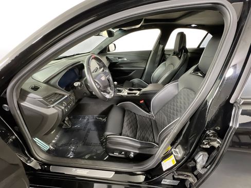 Used 2022 Cadillac CT4 V Blackwing w/ Technology Package image 21