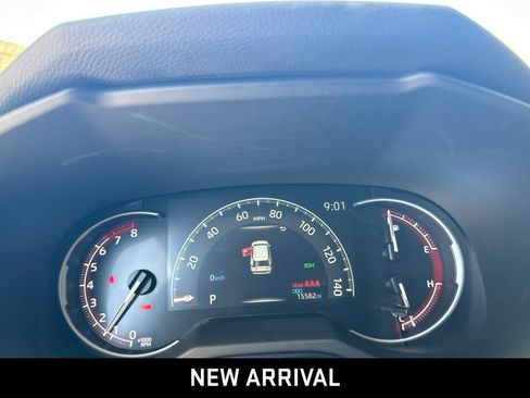 Used 2025 Toyota RAV4 LE FWD image 11