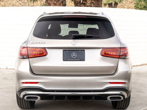 Used 2022 Mercedes-Benz GLC 300 image 9