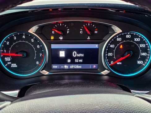 Certified 2023 Chevrolet Traverse RS AWD/4WD image 27