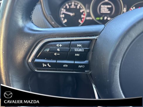 Certified 2025 MAZDA CX-90 3.3 Turbo w/ Select Package image 10