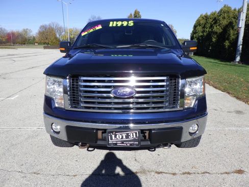Used 2010 Ford F150 XLT image 4