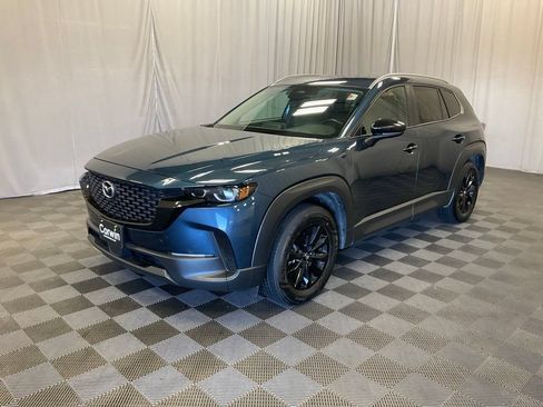 Used 2025 MAZDA CX-50 AWD 2.5 S w/ Premium Package image 5