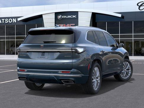 New 2026 Buick Enclave Avenir w/ Super Cruise Package image 4