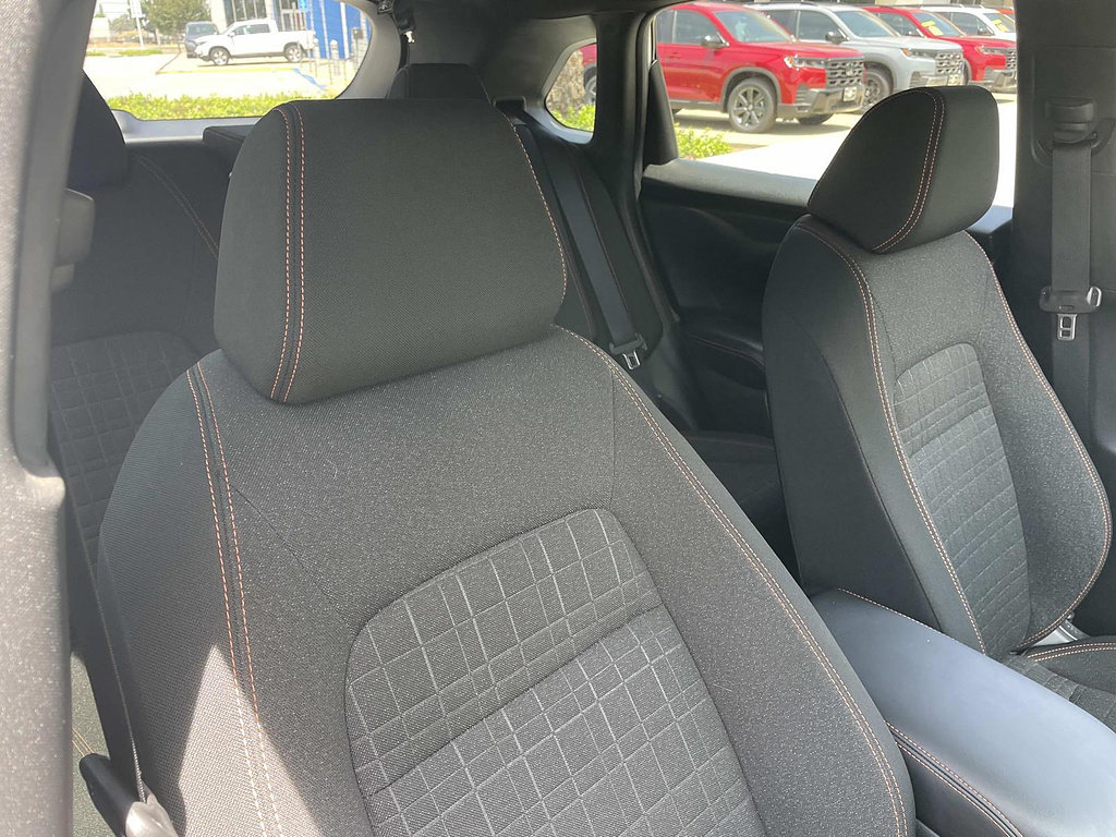 Certified 2023 Honda HR-V Sport image 21