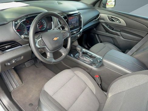 Certified 2023 Chevrolet Traverse LT AWD/4WD image 4