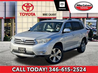 Used 2011 Toyota Highlander Limited