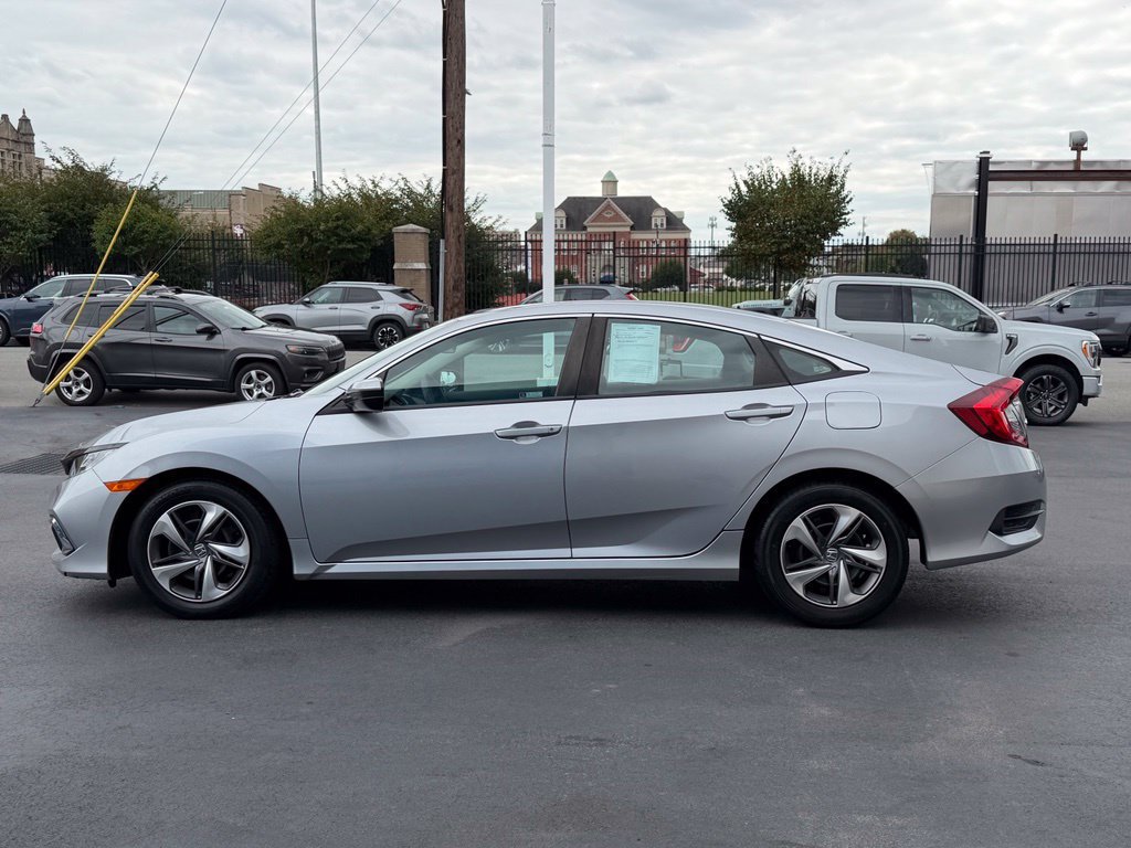 Used 2020 Honda Civic LX image 22