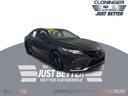 Used 2024 Toyota Camry XSE