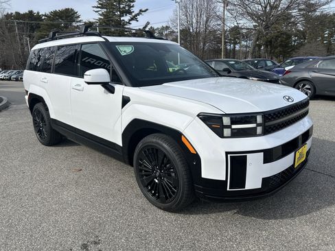 New 2025 Hyundai Santa Fe Calligraphy image 9