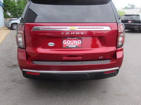 Certified 2024 Chevrolet Tahoe LT image 7