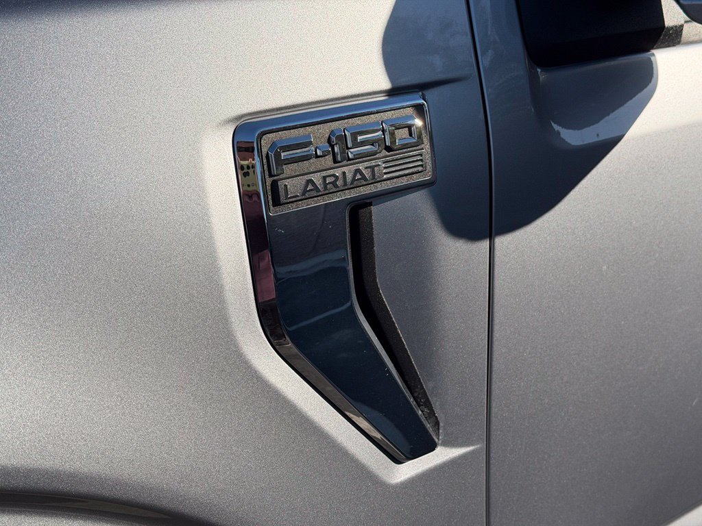 Used 2021 Ford F150 Lariat AWD/4WD image 7
