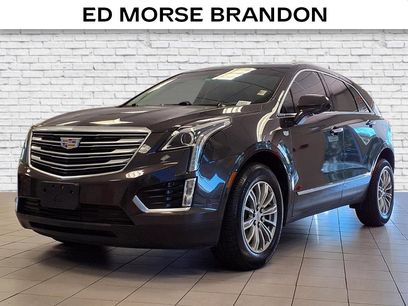 Used 2018 Cadillac XT5 Luxury w/ Driver Awareness Package