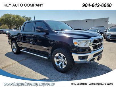 Used 2019 RAM 1500 Big Horn