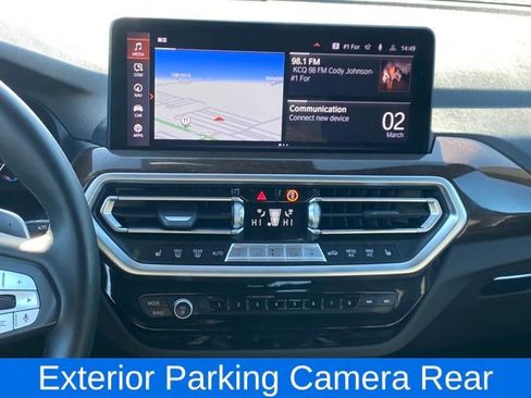 Used 2024 BMW X3 xDrive30i image 9