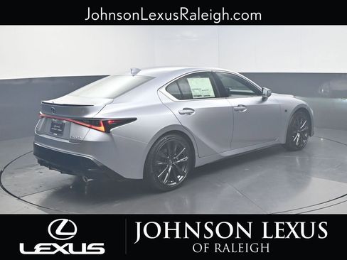 New 2025 Lexus IS 300 F Sport image 9