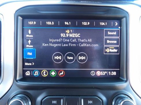 Used 2020 Chevrolet Silverado 1500 RST w/ All-Star Edition image 20