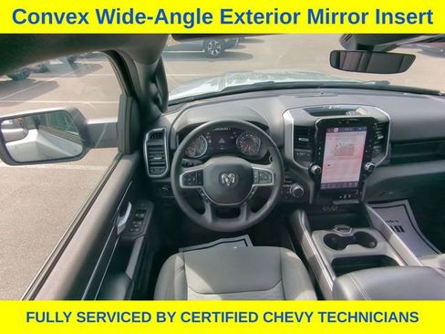 Used 2025 RAM 1500 Big Horn AWD/4WD image 38