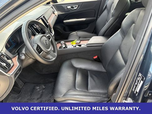 Certified 2024 Volvo S60 B5 Plus FWD image 28