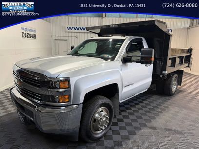 Used 2019 Chevrolet Silverado 3500 W/T w/ WT Convenience Package