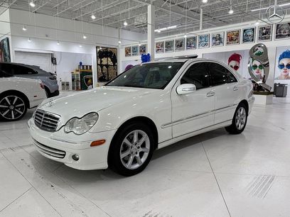 Used 2007 Mercedes-Benz C 280 4MATIC Sedan w/ Sunroof Pkg