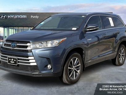 Used 2019 Toyota Highlander XLE