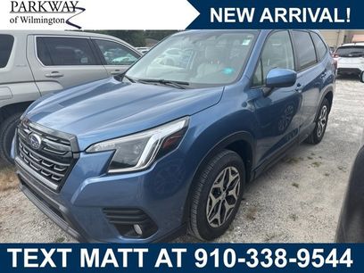 Used 2023 Subaru Forester Premium