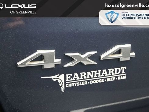 Used 2021 Jeep Grand Cherokee Limited w/ Luxury Group II AWD/4WD image 11
