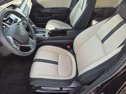 Used 2017 Honda Civic EX image 9