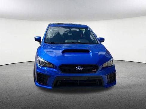 Used 2021 Subaru WRX STI Limited AWD/4WD image 2