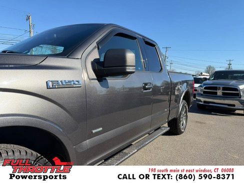 Used 2015 Ford F150 XLT w/ Equipment Group 301A Mid image 5
