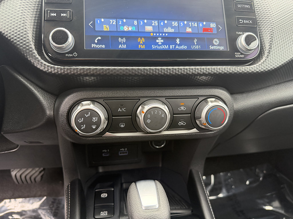 Used 2024 Nissan Kicks SV FWD image 16