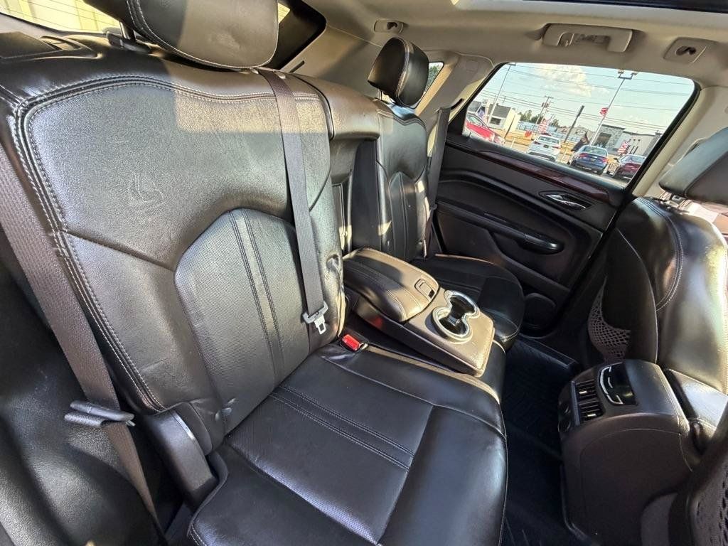 Used 2013 Cadillac SRX Premium FWD image 16