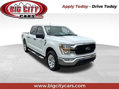 Used 2022 Ford F150 XLT w/ Equipment Group 301A Mid