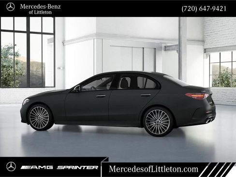 New 2026 Mercedes-Benz C 300 4MATIC Sedan image 32