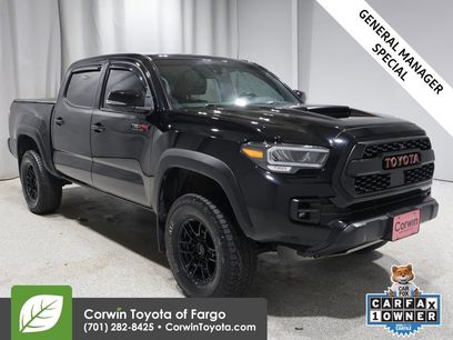 Used 2021 Toyota Tacoma TRD Pro