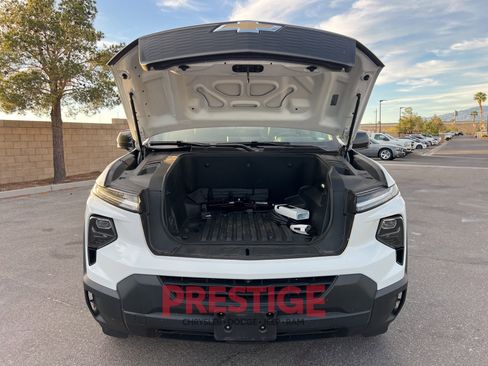 Used 2024 Chevrolet Silverado EV W/T image 32