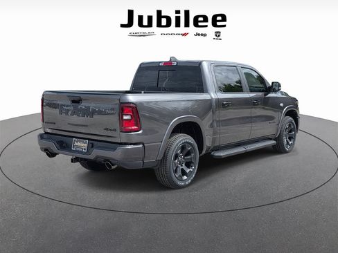 New 2026 RAM 1500 Big Horn AWD/4WD image 5