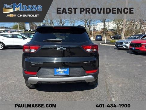 Used 2023 Chevrolet TrailBlazer LT w/ Convenience Package AWD/4WD image 6