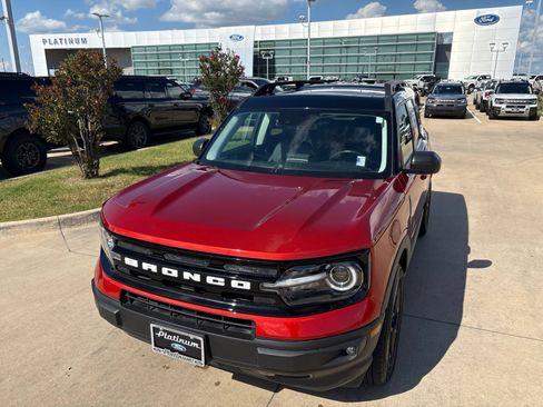 Used 2022 Ford Bronco Sport Outer Banks w/ Tech Package AWD/4WD image 25