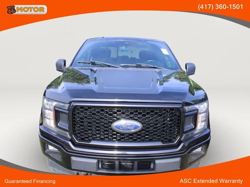 Used 2019 Ford F150 XLT w/ Equipment Group 302A Luxury AWD/4WD image 2