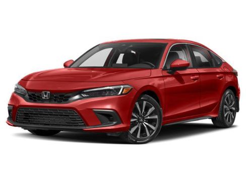 Used 2023 Honda Civic EX-L image 1