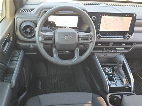 New 2026 Chevrolet Colorado Trail Boss AWD/4WD image 20