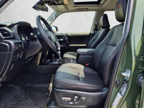 Certified 2020 Toyota 4Runner TRD Pro AWD/4WD image 17